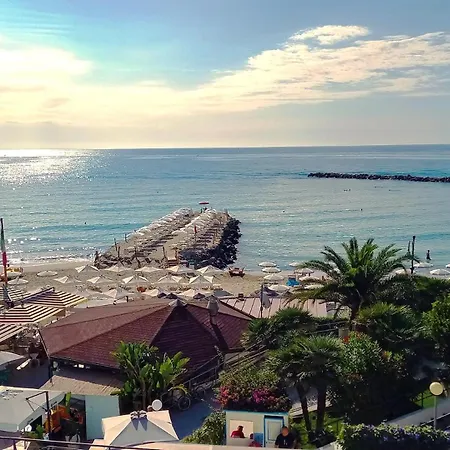 Apartmán Garibaldi La Piazzetta *