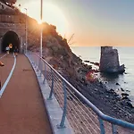 公寓 Garibaldi La Piazzetta 圣雷默