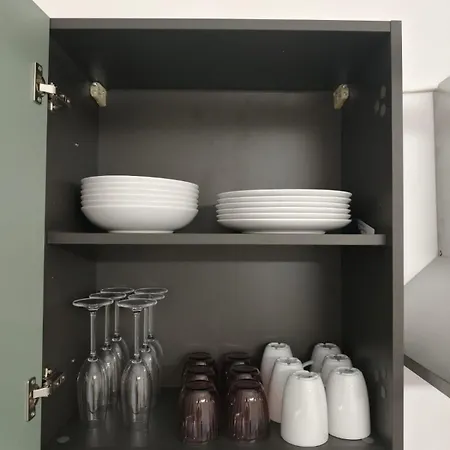 Garibaldi La Piazzetta Apartment