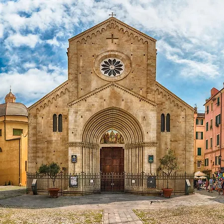 公寓 Garibaldi La Piazzetta