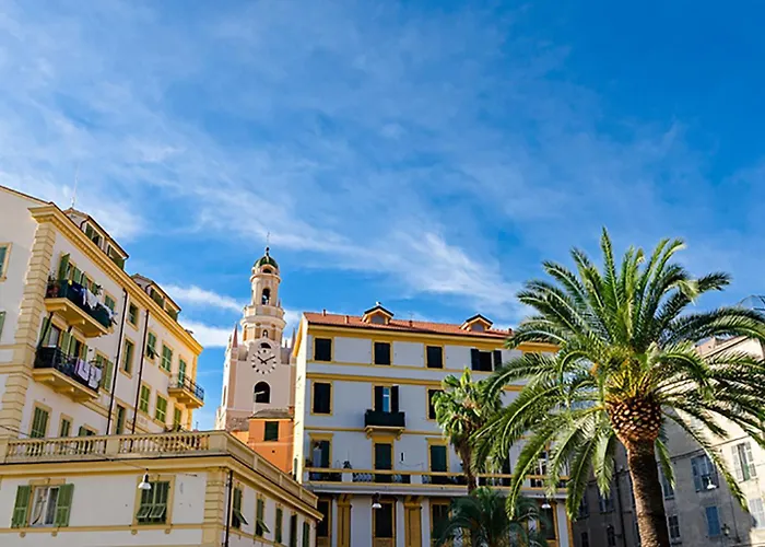 Garibaldi La Piazzetta * 圣雷默