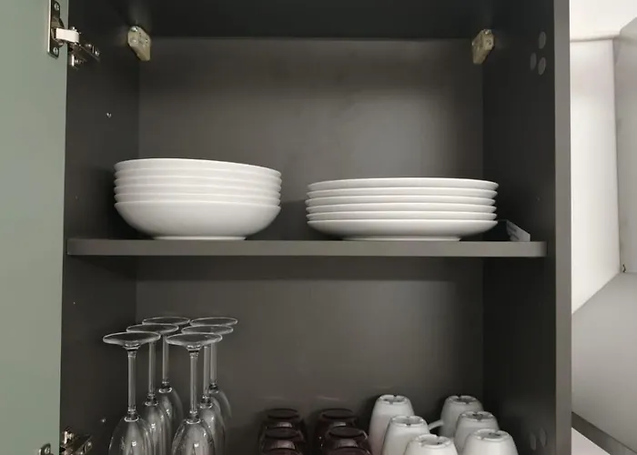 Garibaldi La Piazzetta 公寓