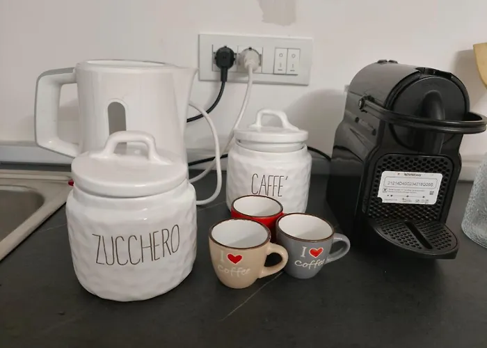 公寓 Garibaldi La Piazzetta