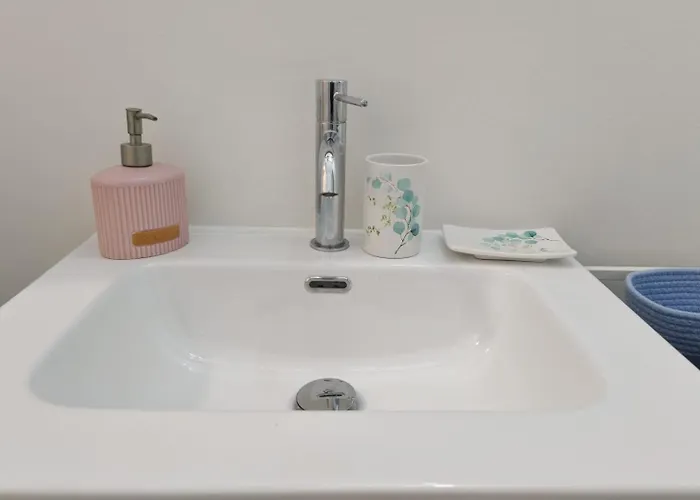 公寓 Garibaldi La Piazzetta 圣雷默