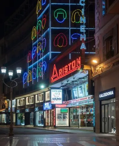 Garibaldi La Piazzetta 圣雷默